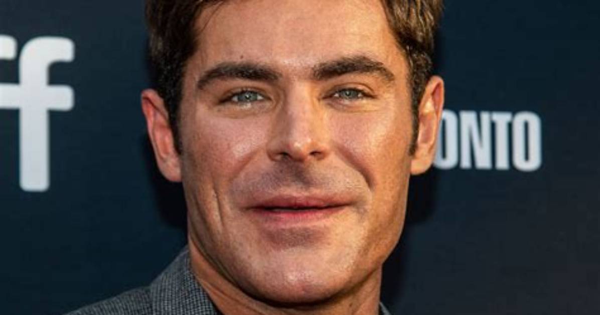 Unveiling Zac Efron's Age: Discoveries and Insights