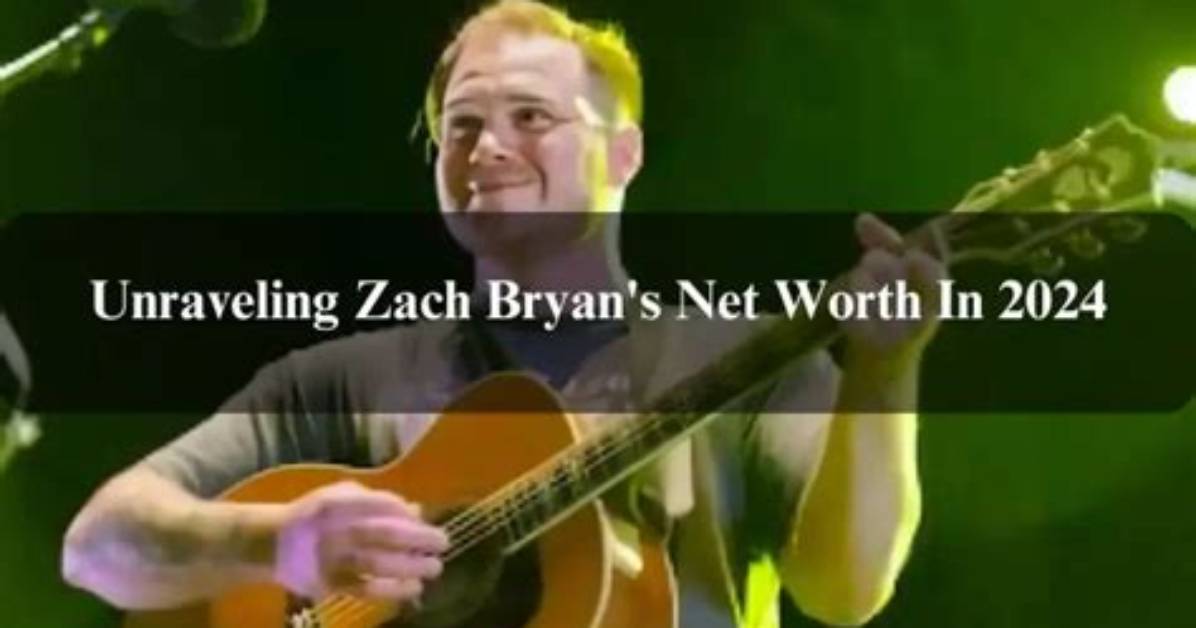 Unveiling Zach Bryan's Net Worth: Secrets to Success Revealed
