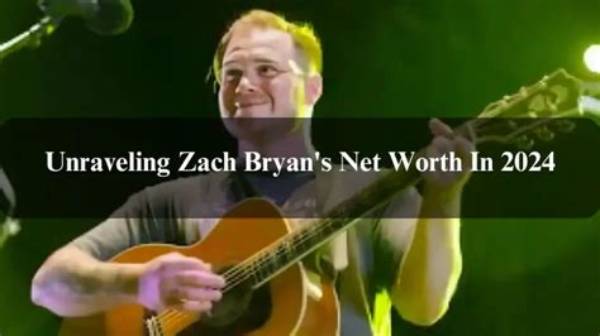 Unveiling Zach Bryan's Net Worth: Secrets to Success Revealed