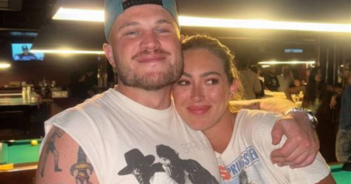 Unveiling Zach Bryan's Wife: a Private Life Unveiled