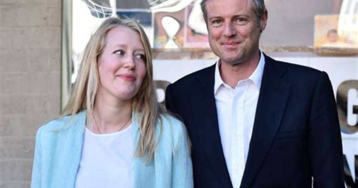 Unveiling Zack Goldsmith's Wife: Discoveries and Insights
