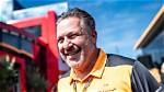 Unveiling Zak Brown's Salary: the Financial Backbone of Mclaren