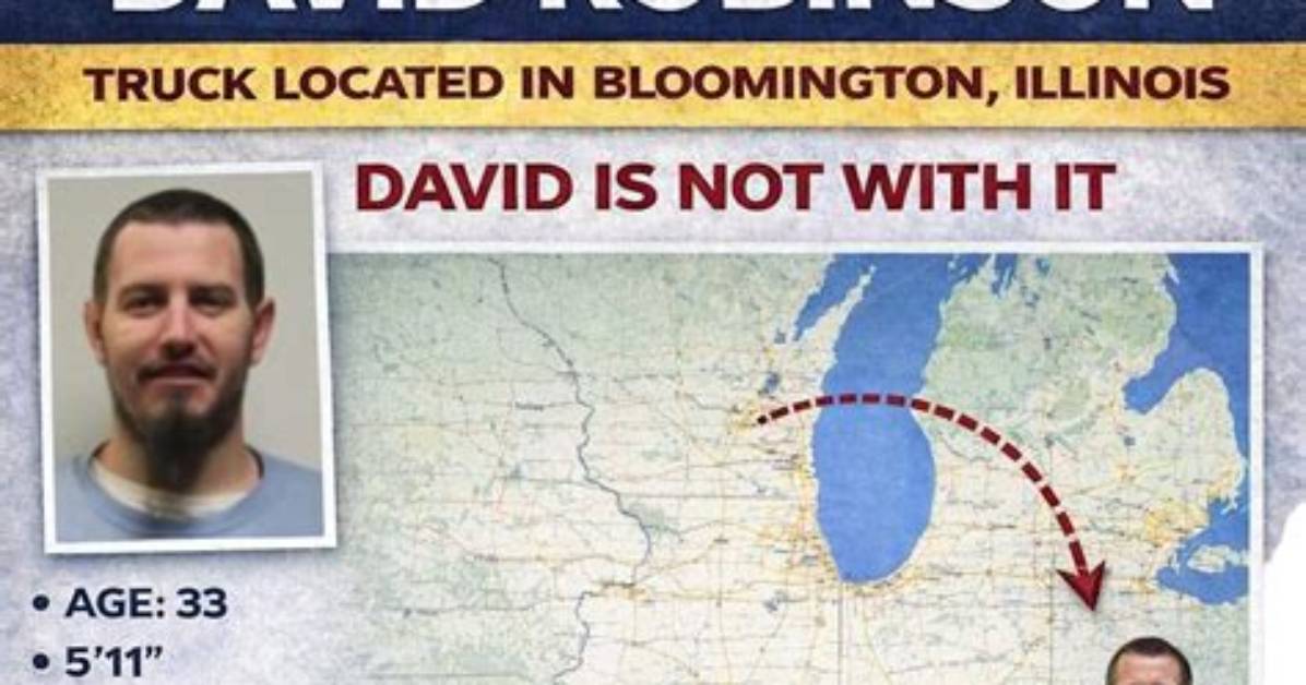 Urgent Missing: Imani Robinson's Whereabouts Unknown