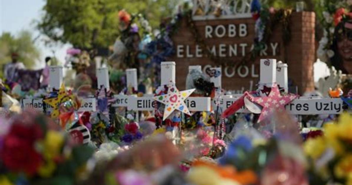Uvalde Survivors File $27 Billion Class-Action Lawsuit Against Authorities