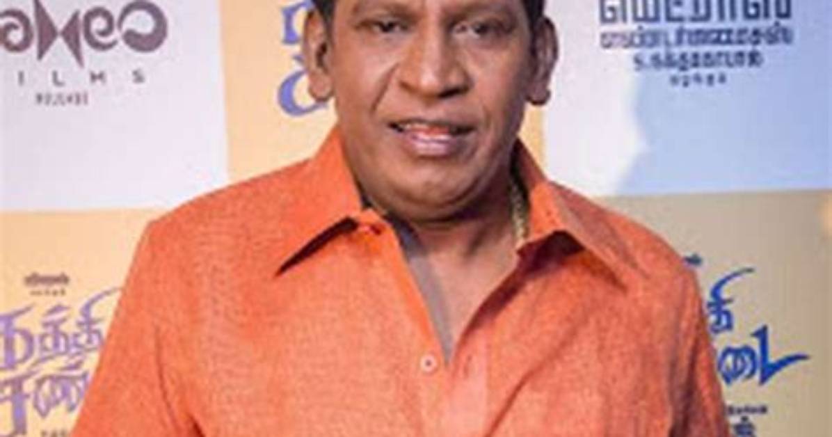 Vadivelu Height, Weight, Net Worth, Age, Birthday, Wikipedia, Who, Nationality, Biography