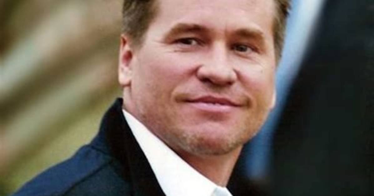 Val Kilmer's Net Worth: a Look at His Fortune