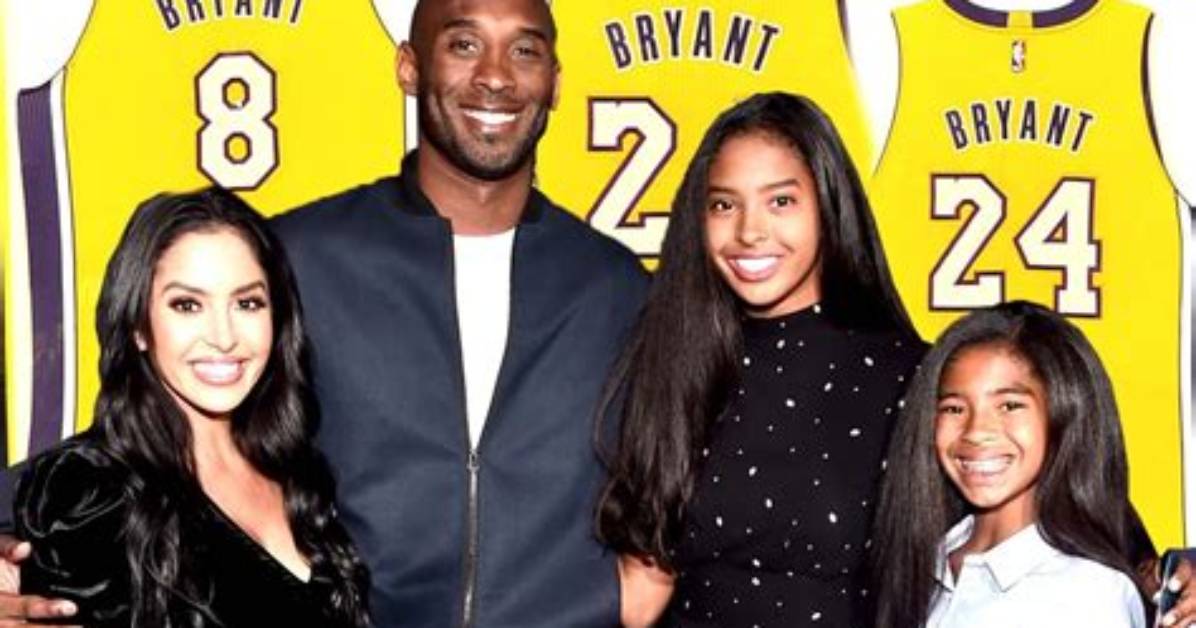 Vanessa Bryant Donating Proceeds from $16 Million Trial Payout to Mamba and Mambacita Foundation