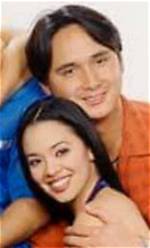 Vanessa Del Bianco and John Estrada