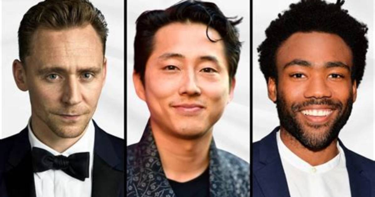 Veteran Black Actors in Their 40S: a Hollywood Showcase
