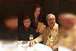 Veteran Hong Kong Actor Kenneth Tsang Wife Lisa Chiao Chiao and Family in Sorrow- Where Are They Now?