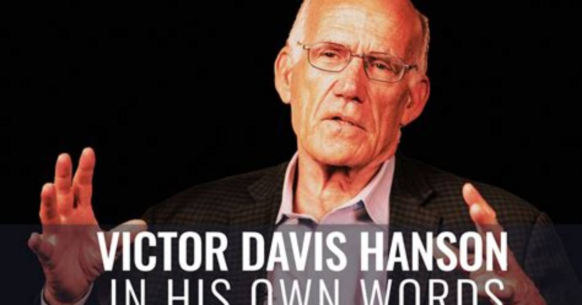 Victor Davis Hanson's Tragedy and Its Profound Impact