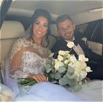 Victor Mete and His Long Time Girlfriend Courtney Petrachek Had a Wonderful Wedding in July 2022
