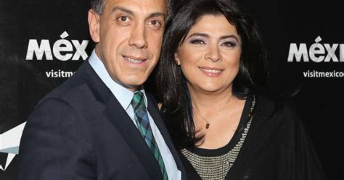 Victoria Ruffo's Husband and His Impact on Mexico