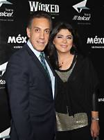 Victoria Ruffo's Husband and His Impact on Mexico