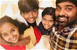 Vijay Sethupathi and His Family: a Glimpse into Their Lives