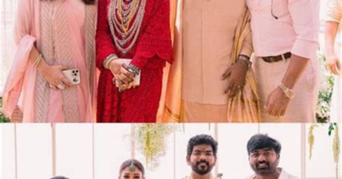 Vijay Sethupathi's Beloved Wife: a Love Story Unveiled
