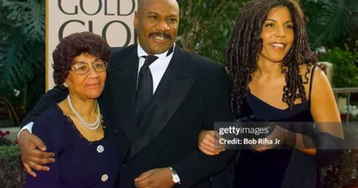 Ving Rhames' Family Legacy Revealed