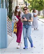 Violet Affleck's College Journey: a Look into Her Choices