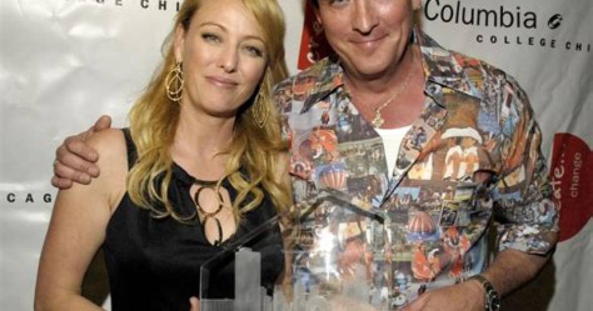 Virginia Madsen's Marital Status Revealed!