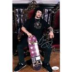 Vito Margera: Jackass Legend and Skateboard Icon