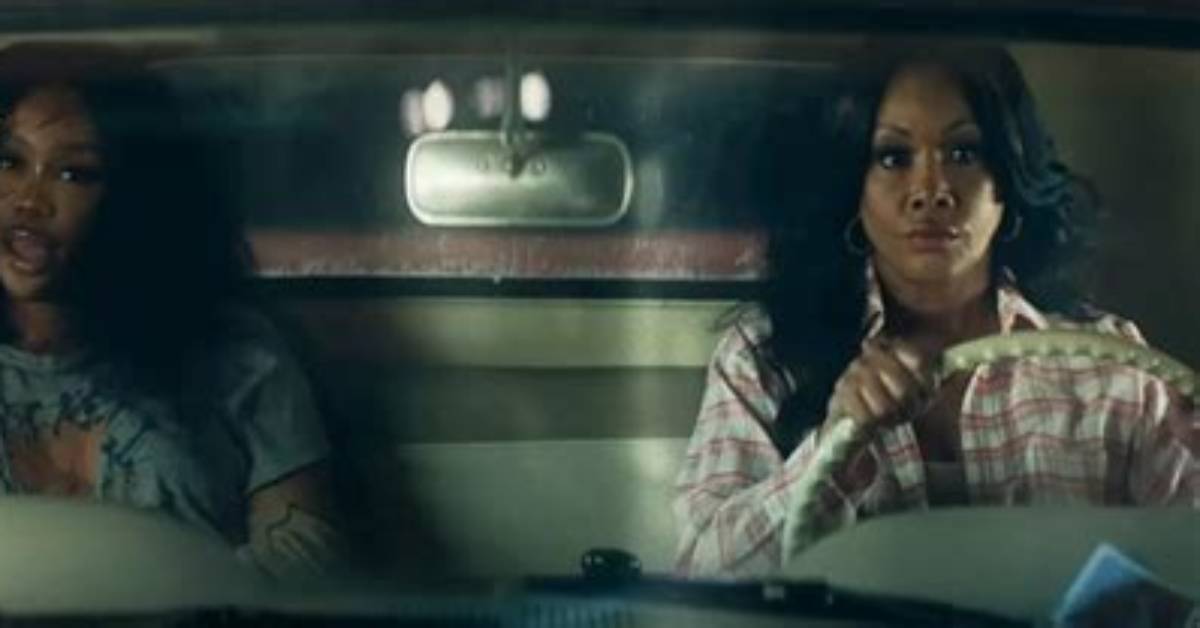 Vivica A. Fox Returns as Copperhead in Sza’s Epic ‘Kill Bill’ Music Video: Watch