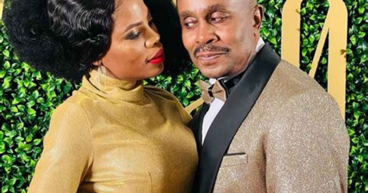 Vusi Kunene and His Wife in History