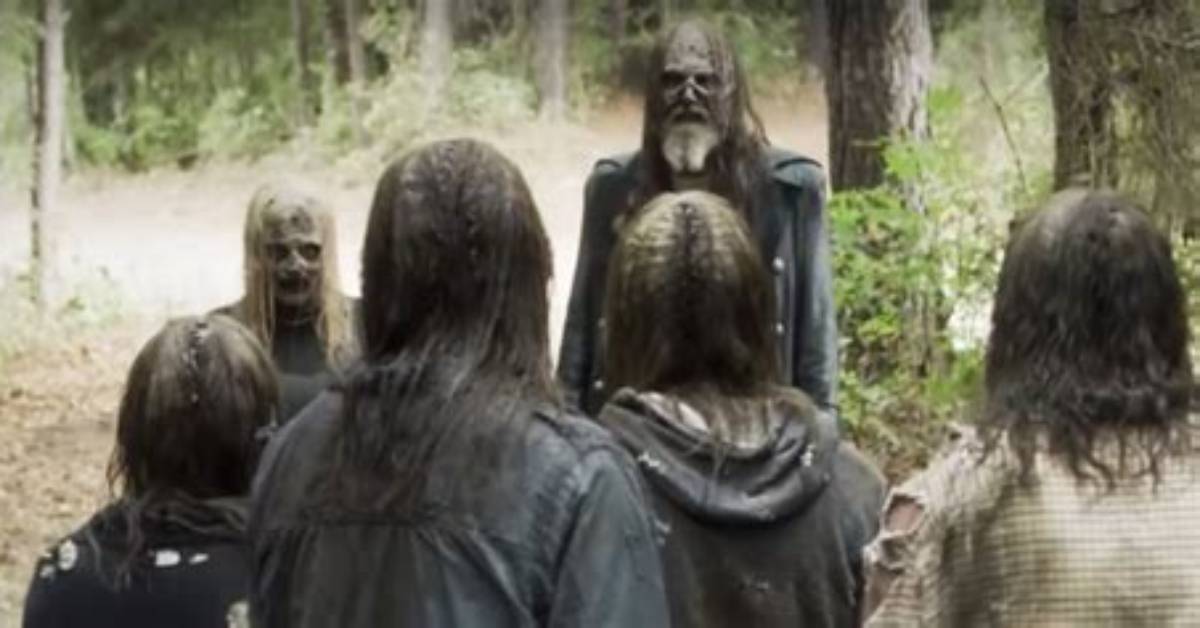Walking Dead Just Explained 4 Whisperer Mysteries