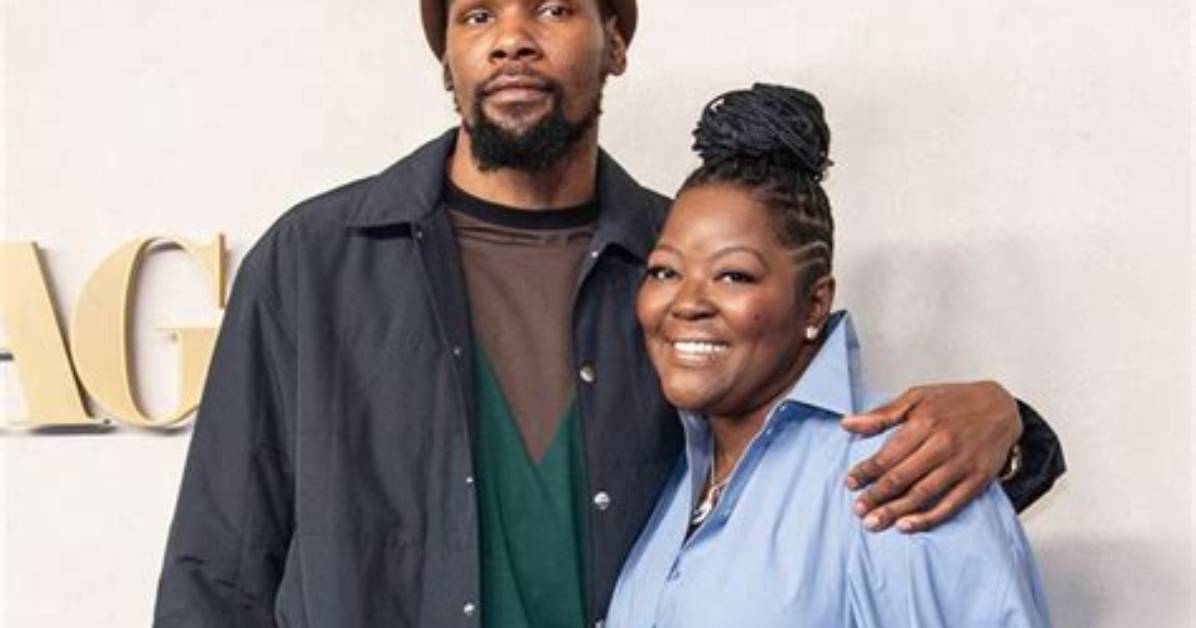 Wanda Durant's Best Friend: a Tale of Friendship and Support
