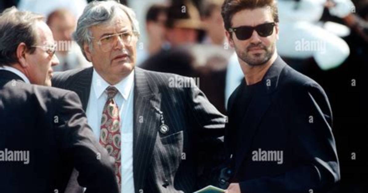 Was George Michael a Father?