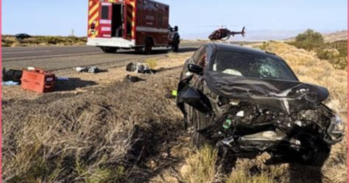 Was Martin Lawrence Involved in a Horrific Car Accident?