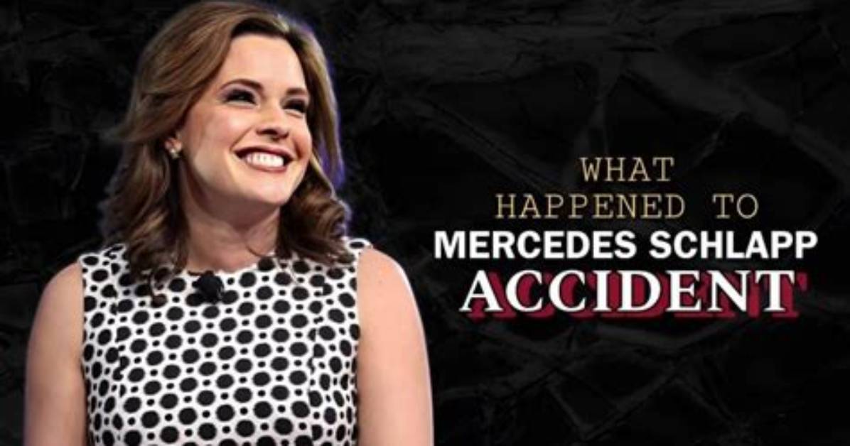 Was Mercedes Schlapp in an Accident? Digging into White House Director’s Past