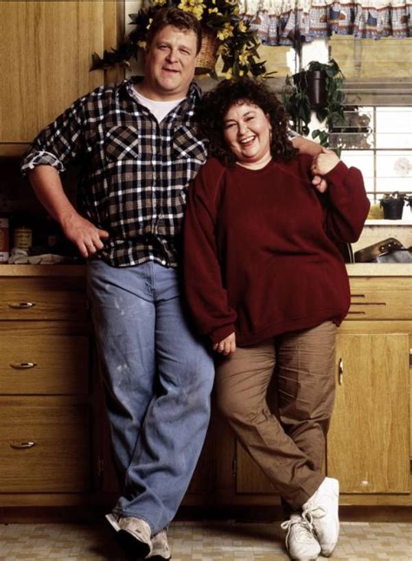 Was Roseanne Married to John Goodman? Discoveries and Insights