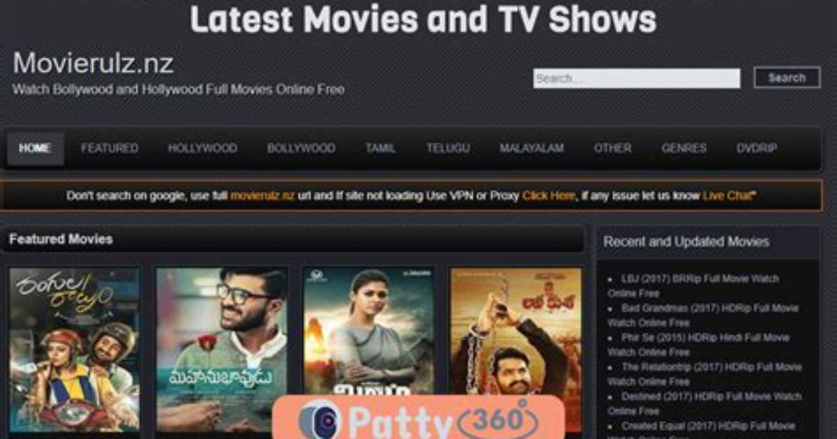 Watch and Stream Free Movies Online | Movierulz. Hub