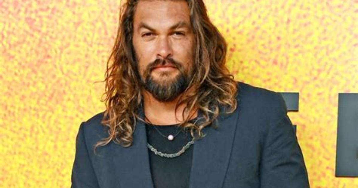Watch Jason Momoa Answer Kids’ Questions: ‘Oh, My Gosh, That’s Adorable’