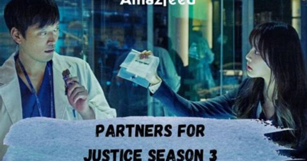Watch Partner of Justice Season 3: a Riveting Legal Drama
