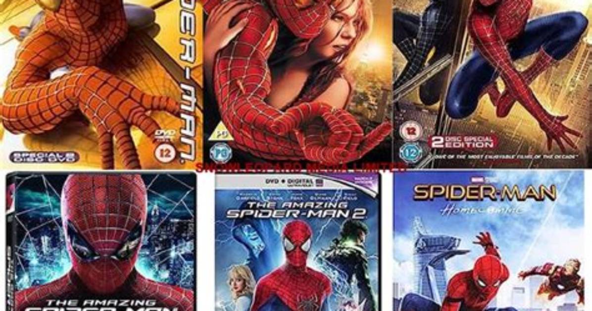 Watch Spiderman Movies Online Free at Spidermanvid. Com