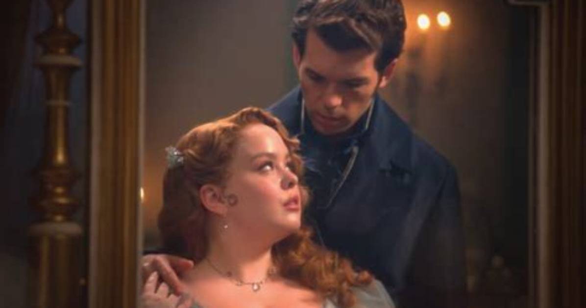 Watch the Captivating Bridgerton Mirror Scene Today!