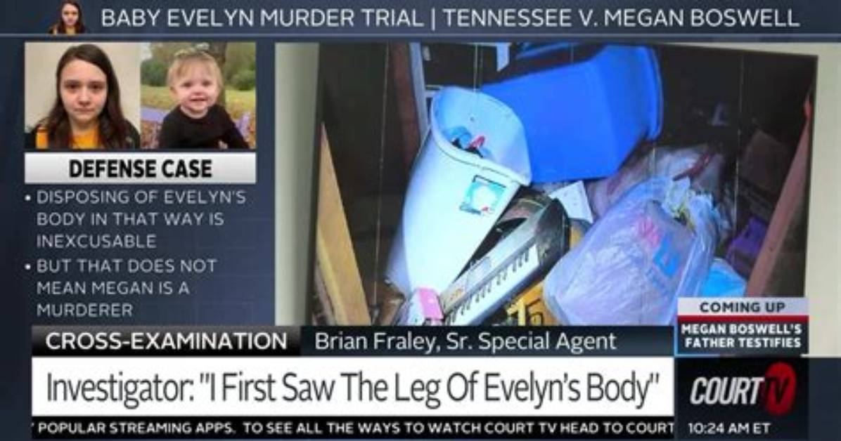“We Started Finding Burnt Flesh”: Detective Recalls Finding Lori Vallow Daybell’s Missing Children’s Remains