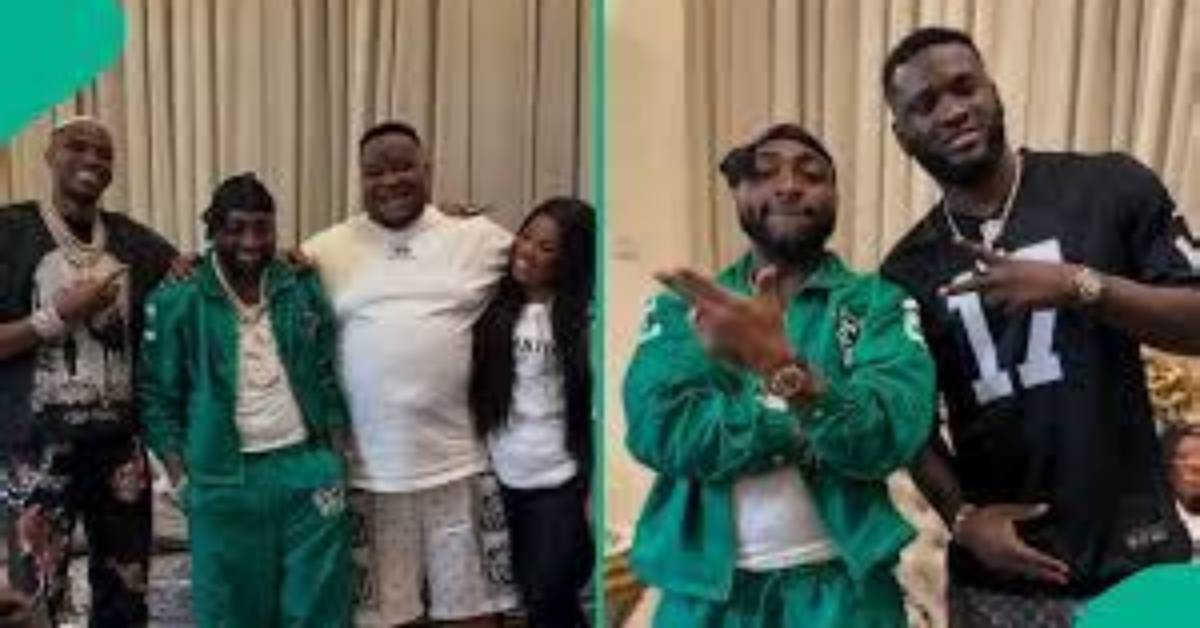 Wealth and Stardom: Exploring Osimhen and Davido Net Worth 2024