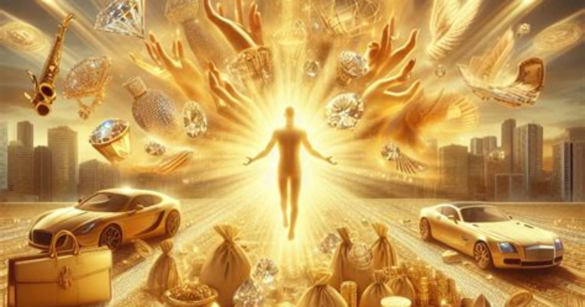 Wealth, Success, and the Art of Entertainment