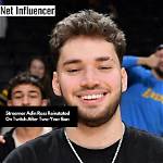 Well-Known Twitch Streamer, Adin Ross, Was Banned Temporarily