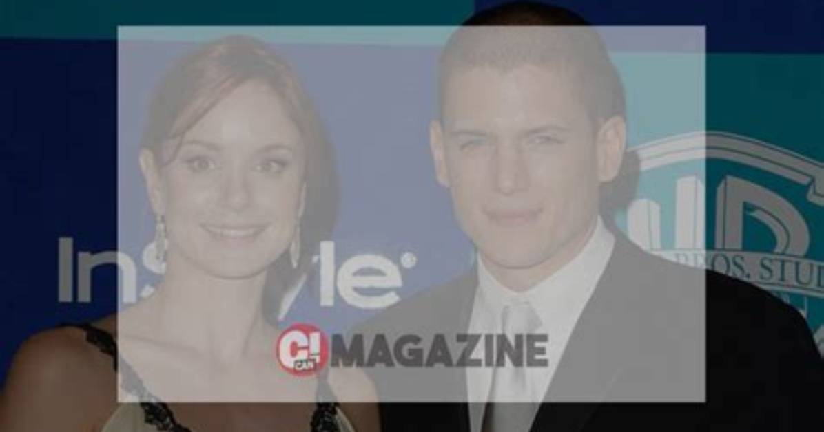 Wentworth Miller's Family Life Unveiled