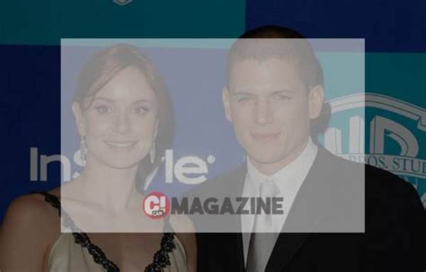 Wentworth Miller's Family Life Unveiled