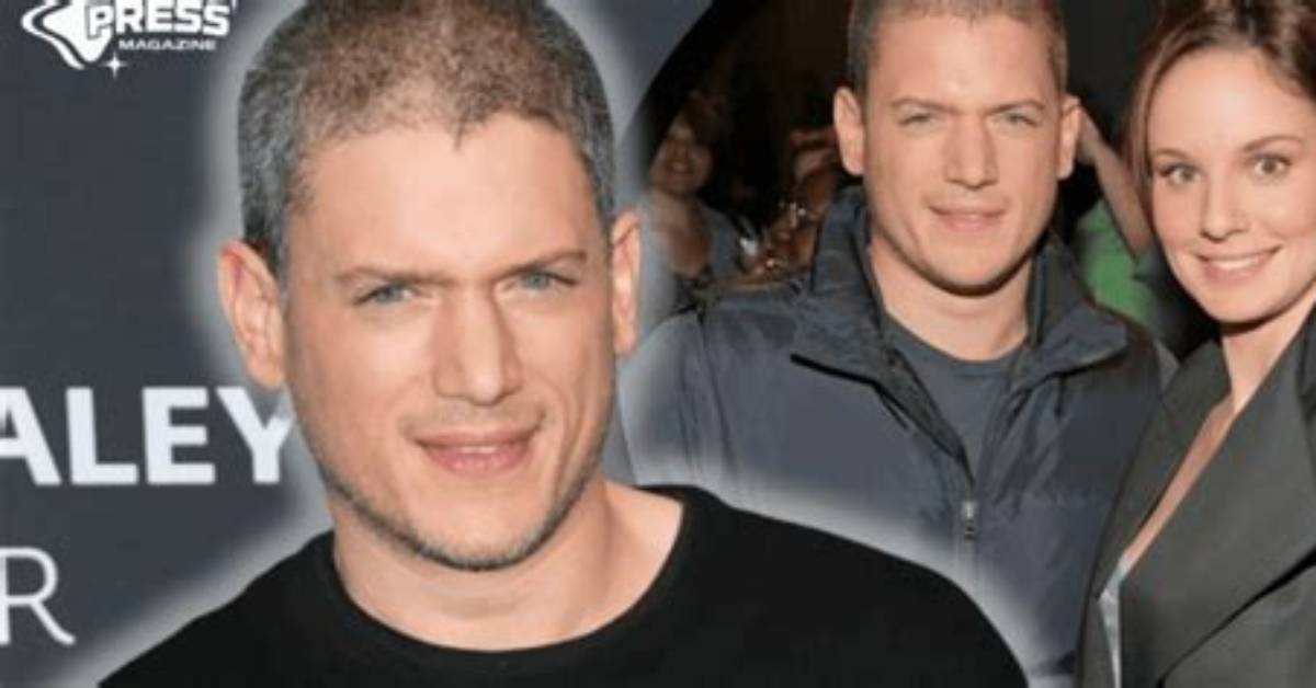 Wentworth Miller's Marital Status and Personal Journey