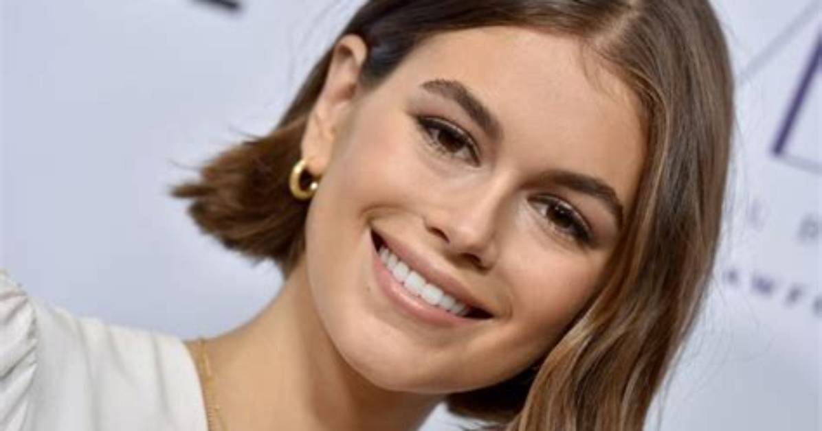 What Bra Size Is Kaia Gerber?