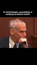 What Did Psychiatrist Dr David Spiegel Say About Johnny Depp’s Finger Chop in the Trial?