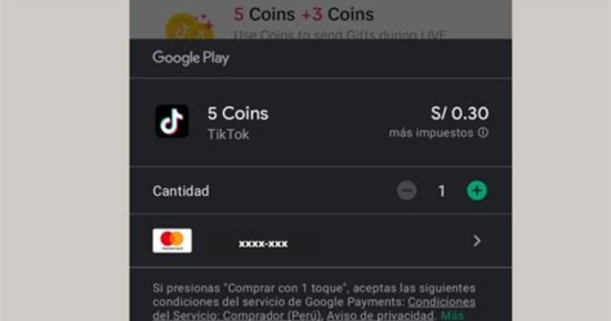 What Does Comprar Monedas Tiktok Mean? Step by Step Process on How to Top up Coins on Tiktok