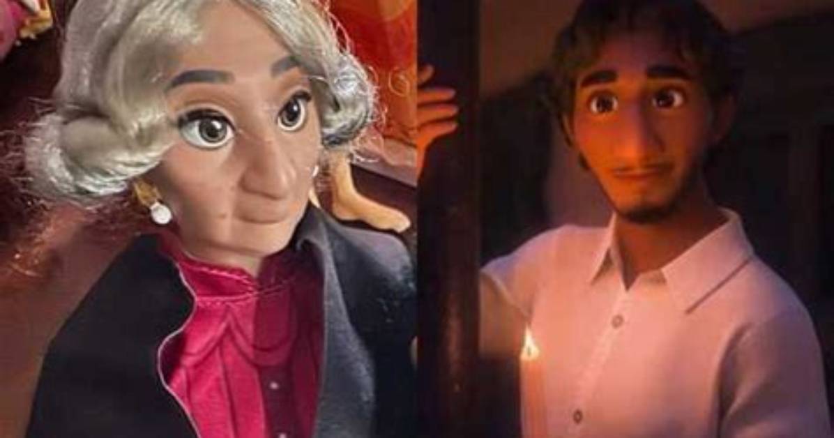 What Happened to Abuelas Husband in Encanto? Pedro Fled from Home, Where Did He Go?