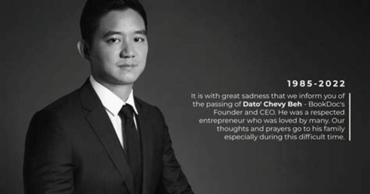 What Happened to Chevy Beh? Med Tech Founder Has a Net Worth of More Than a Million