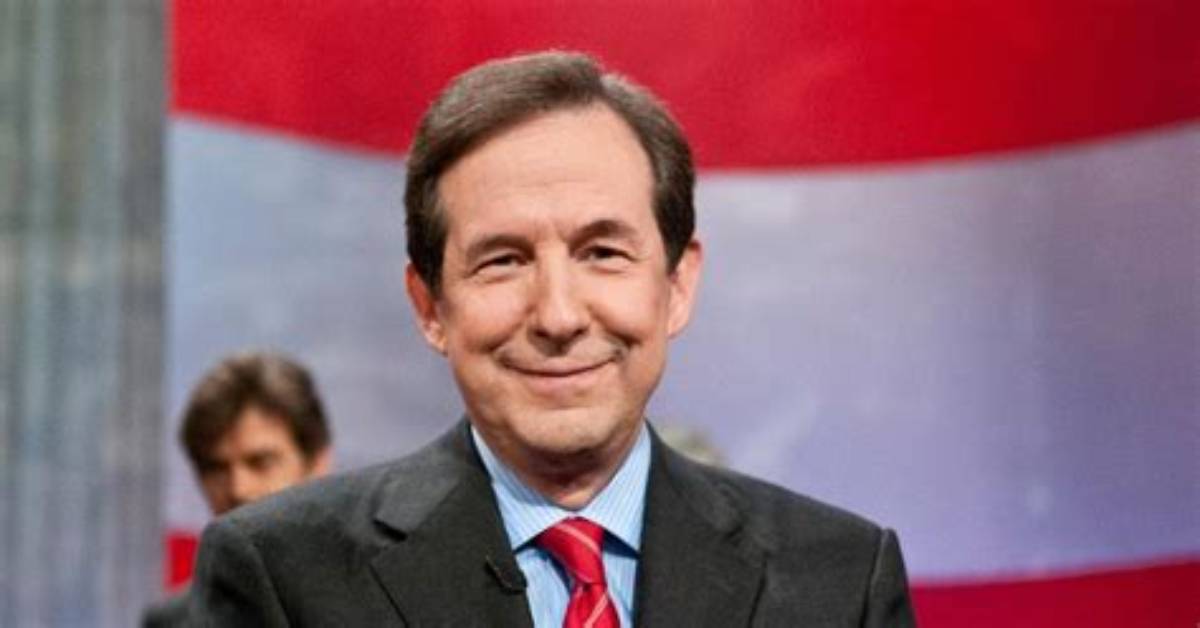 What Happened to Chris Wallace? Where Is He Now?